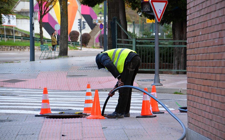 déboucheur canalisations Ris-Orangis